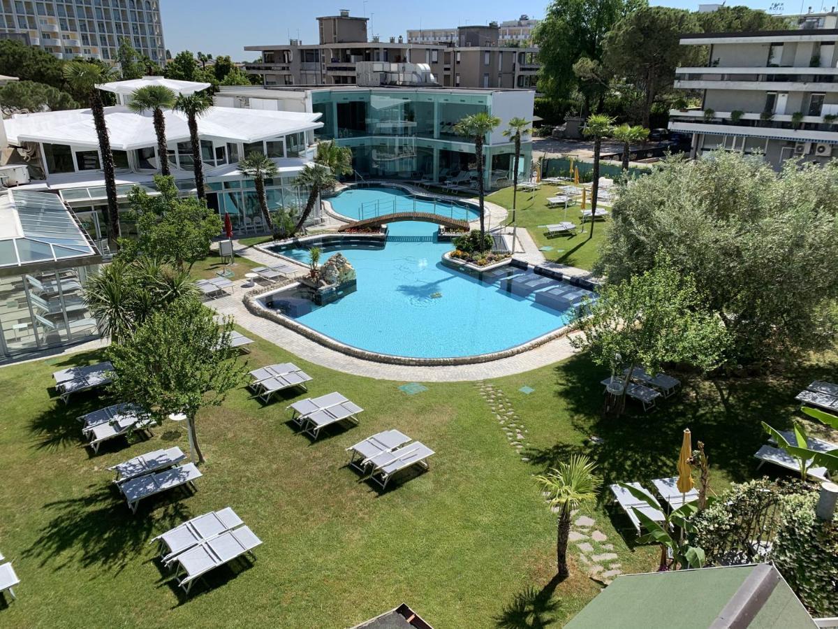 Hotel Panoramic Plaza Abano Terme
