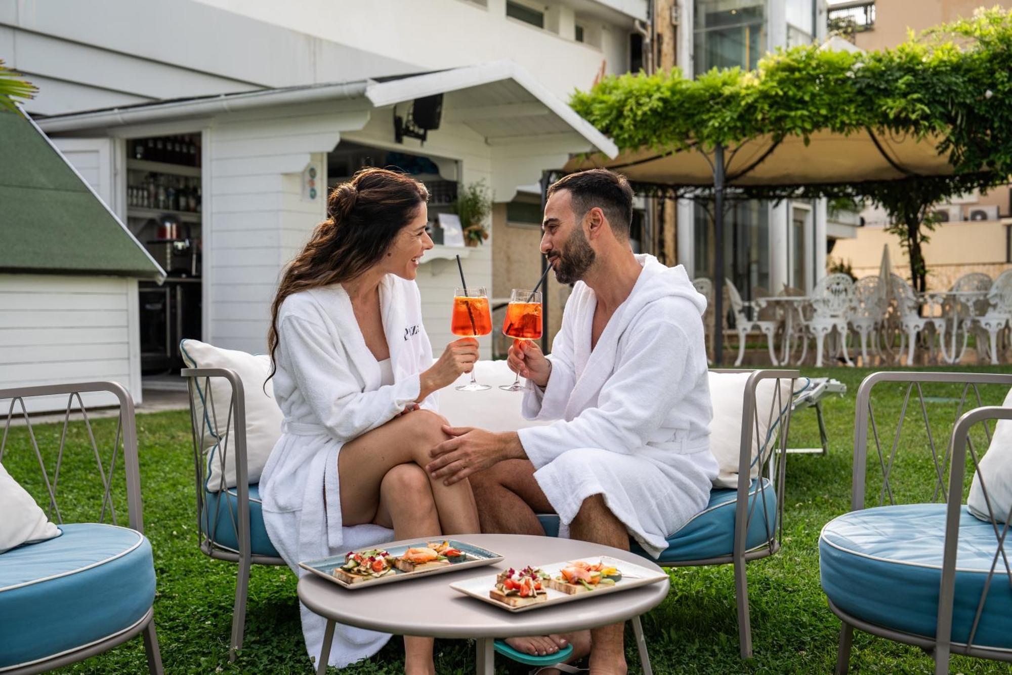 Panoramic Plaza Hotel Abano Terme