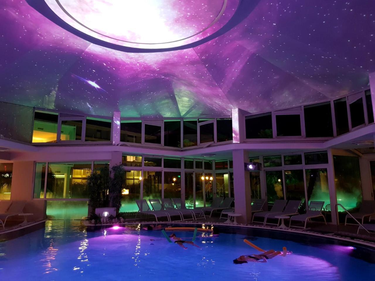 Panoramic Plaza Abano Terme