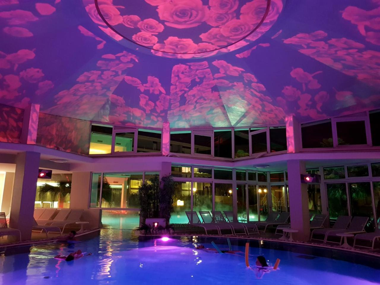 Hotel Panoramic Plaza Abano Terme